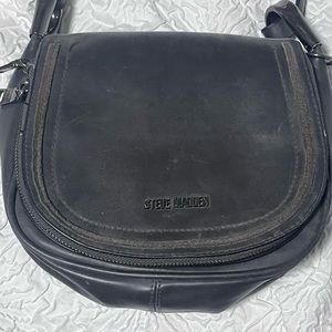 Asphalt grey Steve Madden Crossbody